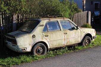 Škoda 120L - 2