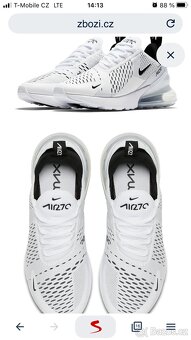 Dámské -Nike Air max270 - 2