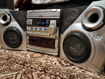 PHILIPS FW 390 C hifi vez - 2