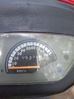 Prodám skútr 50 - 2