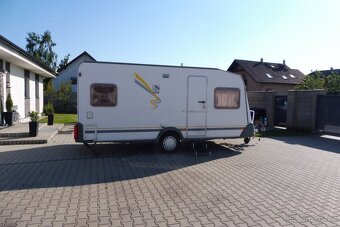 KNAUS SUDWIND 450 TF R.V. 2001 Stanová předsíń - 2