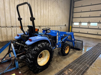 New Holland TC33D 4wd - 2