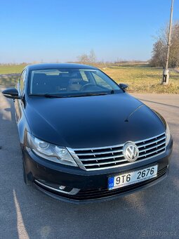 Volkswagen Passat CC B7 Facelift 2.0 tdi 125kw - 2