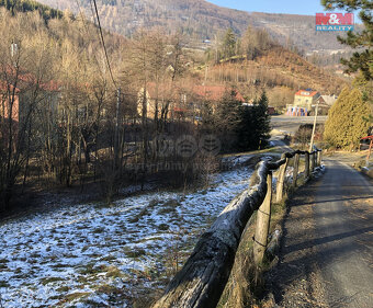 Prodej zahrady, 2406 m², Rožnov pod Radhoštěm, Horní Paseky - 2