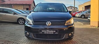 VW Touran 1,2 TSi 77kW benzín Comfortline Life - 2