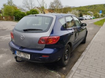 Mazda 3 - 2