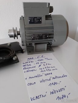 Elektromotor - 2