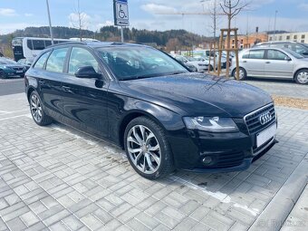 AUDI A4 B8 2.0TDI dovoz bez koroze - 2