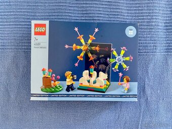 Lego 40689 Fireworks Limited Edition - 2