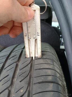 Firestone Multihawk 165/65 R15 81T - 2