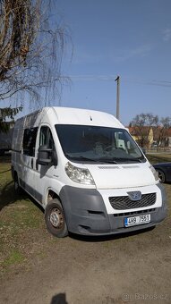 Peugeot boxer - 2