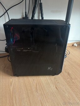 Dual Pc gaming setup - 2