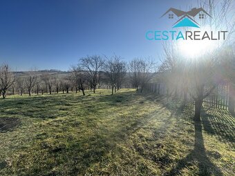 Prodej stavebního pozemku, 4380 m2 - Suchov, ev.č. 01043 - 2
