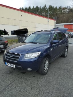 Hyundai Santa Fe - 2