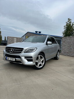 Mercedes-Benz ML 350 Bluetec 4Matic - 2