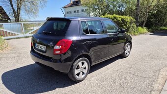 Škoda Fabia 1,2 TSI. Koupeno nové v ČR - 2