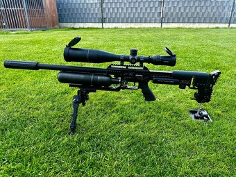 PCP fx impact MK 3 sniper - 2