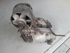 Motor čz prase - 2