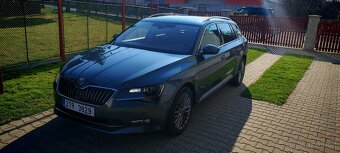 Škoda Superb 3 - 2