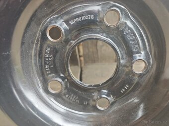 Dojezdové kolo 5 x 112 R18 - 2