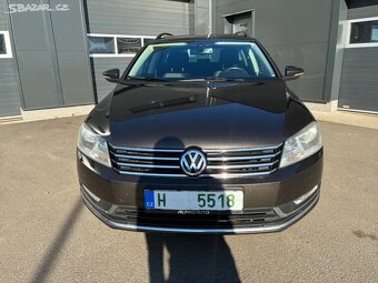 VOLKSWAGEN PASSAT 2.0 TDI 103KW - 2