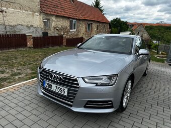 Audi A4 avant 3.0TDi quattro AUTOMAT - 2
