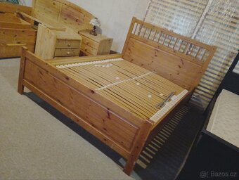 Postel IKEA Hemnes 140 - 2