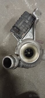 Turbo BMW n47d20 318 118 100kw 105kw - 2