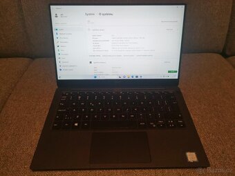 Dell XPS 13 9370 i5 8GB RAM 256GB SSD - 2