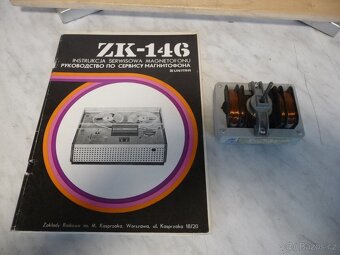 Magnetofon ZK 146,7 - 2