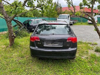 Audi A3 Sportback 2.0tdi 103kw Man najeto 220tkm na ND - 2