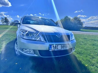 Škoda Octavie 1.8 TSI 118KW - 2