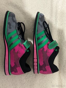 Vzpěračské boty Adidas - 2