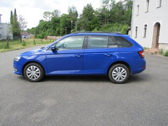 ŠKODA FABIA III KOMBI 1.0 TSi - nové rozvody - 2
