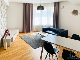 Pronájem bytu 2+kk, 60 m2, Praha - 2
