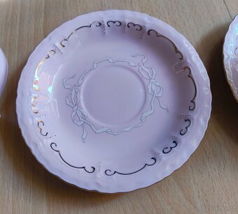Růžový porcelán - 2