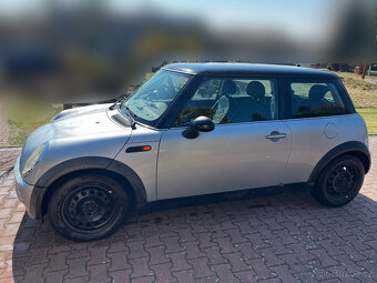 Mini Cooper One 2003 - 2
