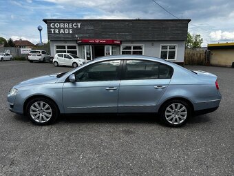 VW PASSAT 2,0 TDI - BKP - AUT. KLIMA - NAVI - NOVÁ STK - 2