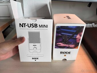 RODE NT USB mini - 2