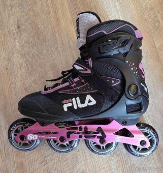FILA Bond 80 Lady 2x použité - 2