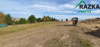 Stavební pozemek (1230 m2) Tachov, okr. Tachov - 2