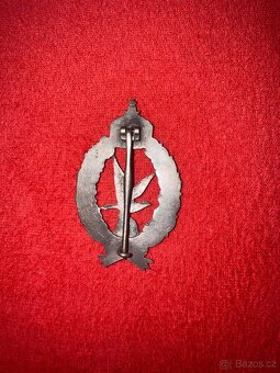 Odznak pruského leteckého střelce - 2