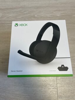 Xbox sluchatka - 2