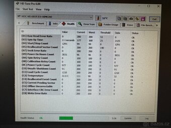 3,5’ Pevný disk HDD Wester Digital 1TB, SATA 3 (6Gb/s) - 2