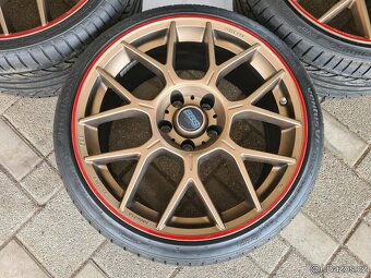 19A alu kola original BBS Germany 19 5x120 bmw opel rover - - 2