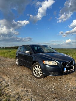 Prodám Volvo V50 2009 • 2.0 diesel - 2