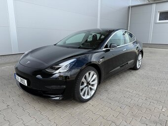 Tesla Model 3 Long Range RWD záruka 2027 DPH - 2
