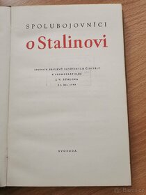 Spolubojovníci o Stalinovi - 2
