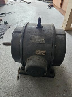 Elektromotor 2,6kW 400V - 2