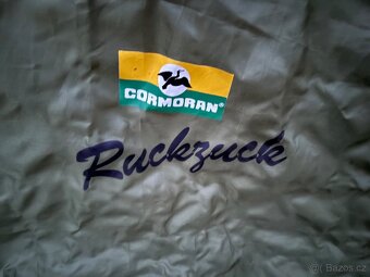 Přístřešek CORMORAN RUCKZUCK - 2